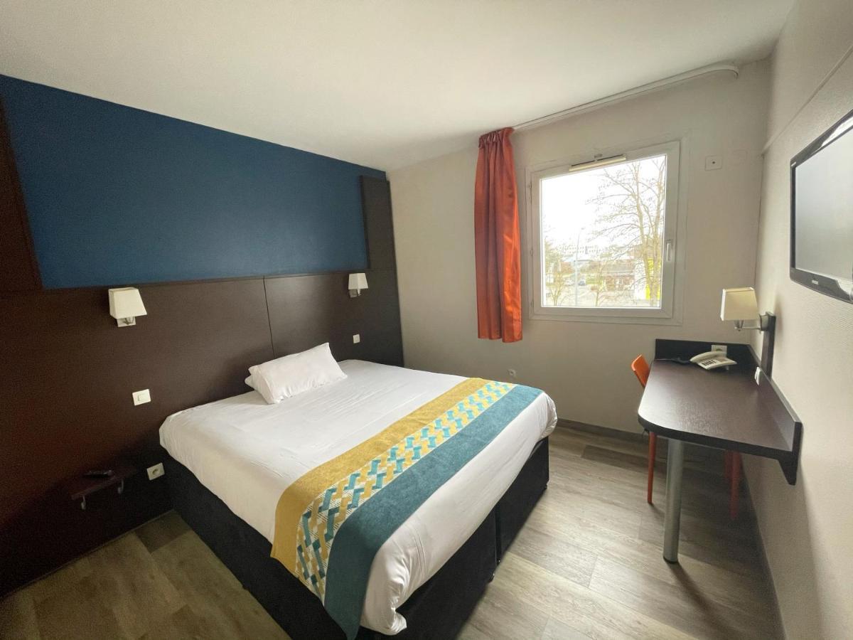 Restaurant Kyriad Direct Nord - Zenith - Toison D'or Hotel 2*